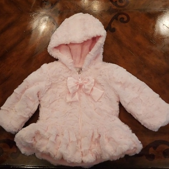 Widgeon Other - {Widgeon Baby} Hooded Coat